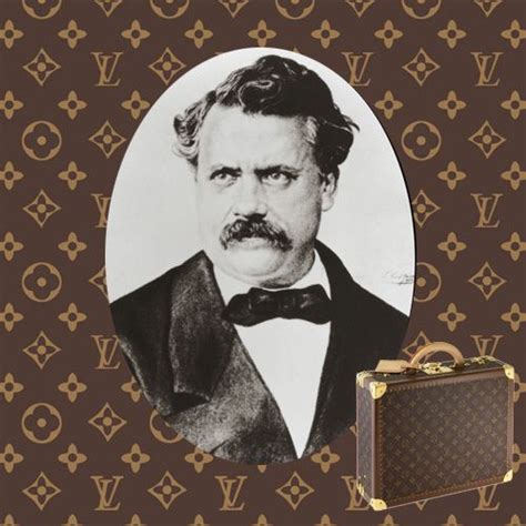 who made louis vuitton|louis vuitton founder name.